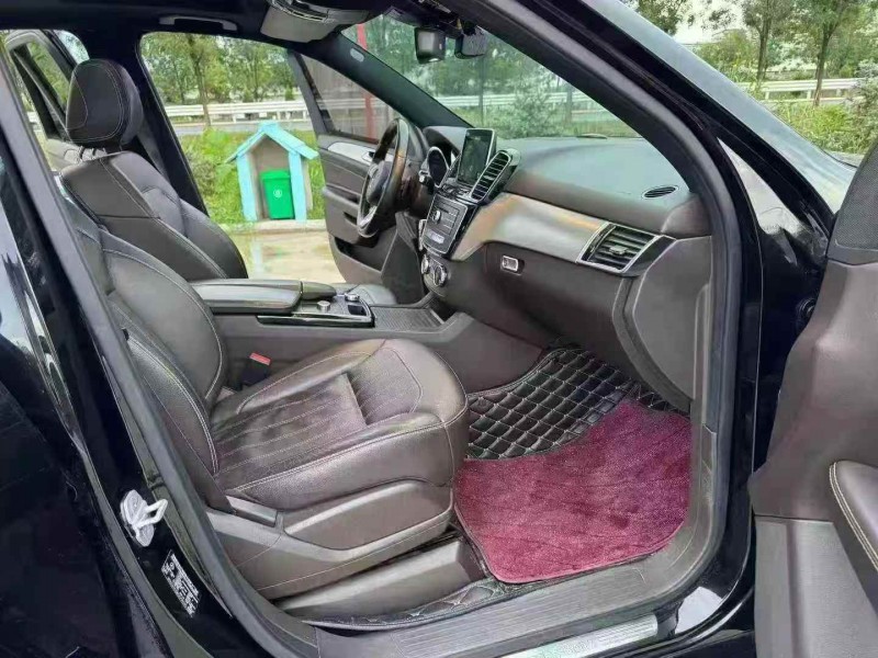 徐州16年奔驰GLE5