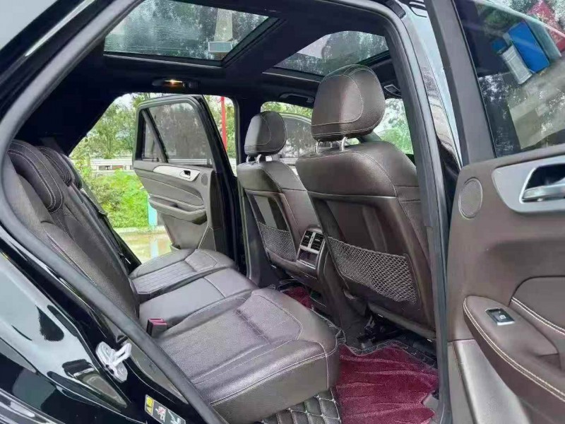 徐州16年奔驰GLE6