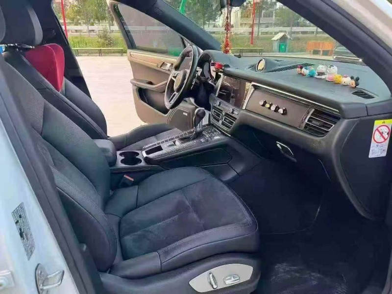 徐州20年保时捷Macan5