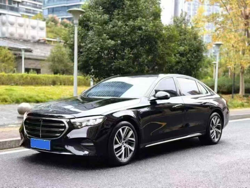 连云港24年奔驰E2