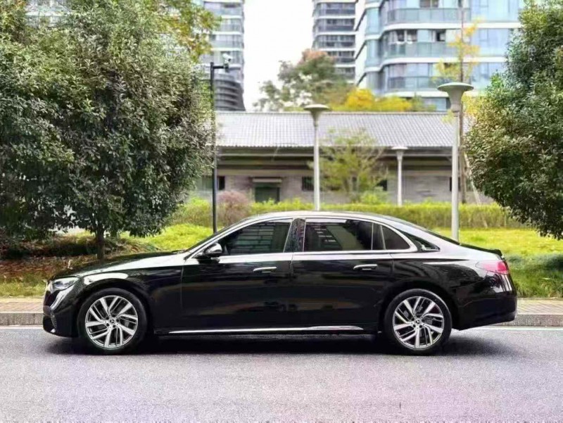 连云港24年奔驰E7