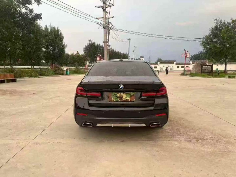 徐州22年宝马5系9