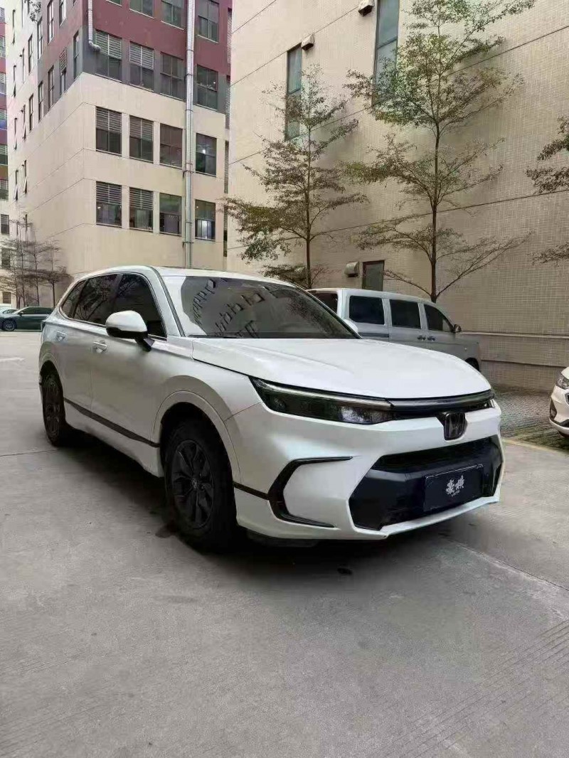 湛江23年本田皓影2