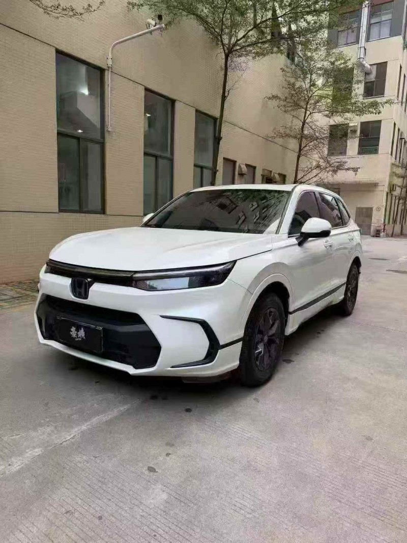 湛江23年本田皓影3