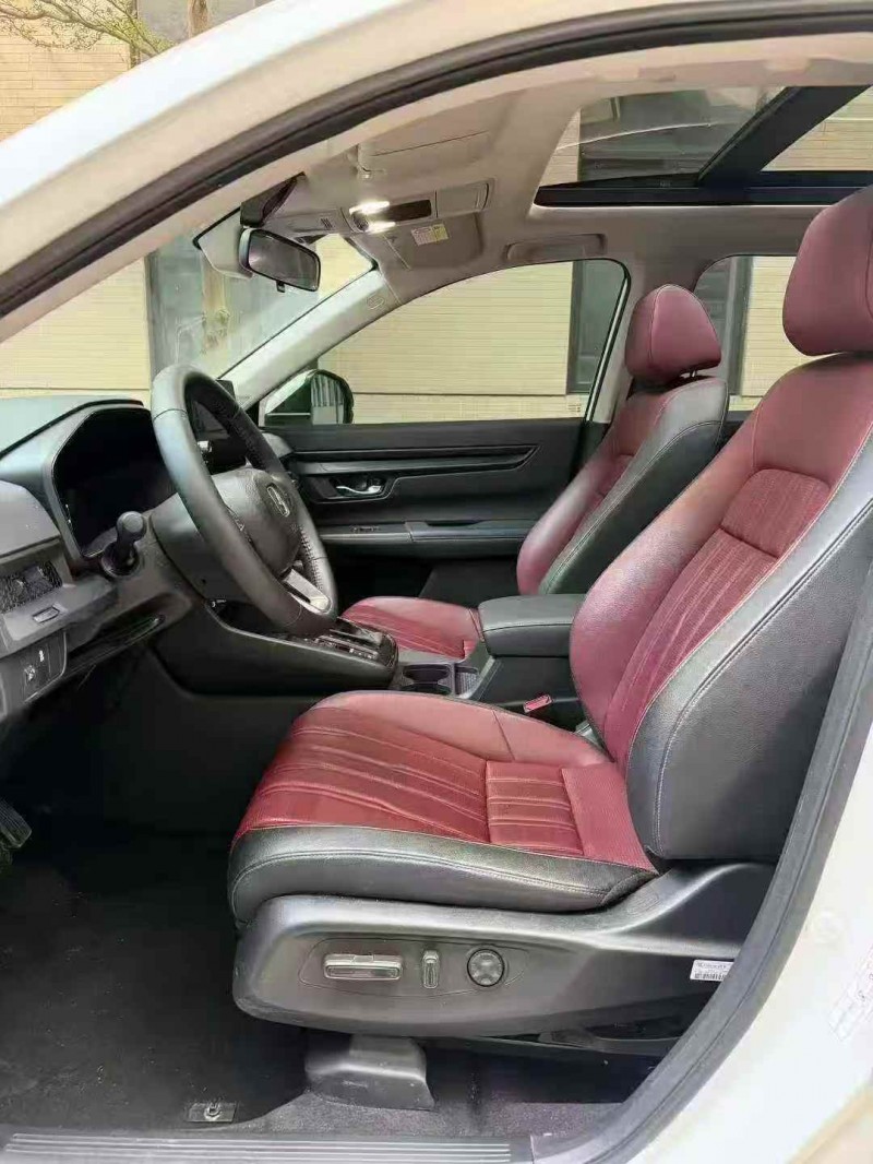 湛江23年本田皓影4