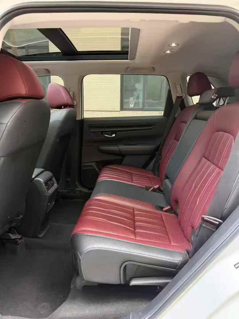 湛江23年本田皓影5