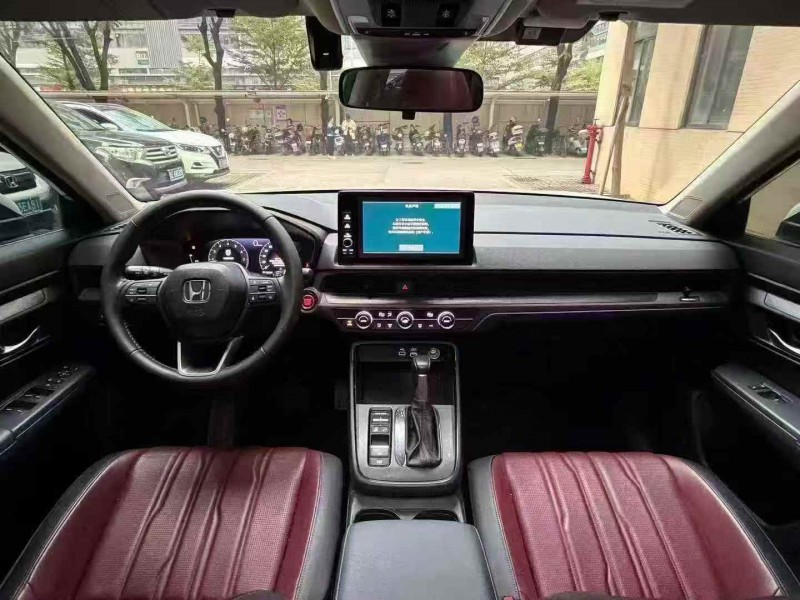 湛江23年本田皓影6