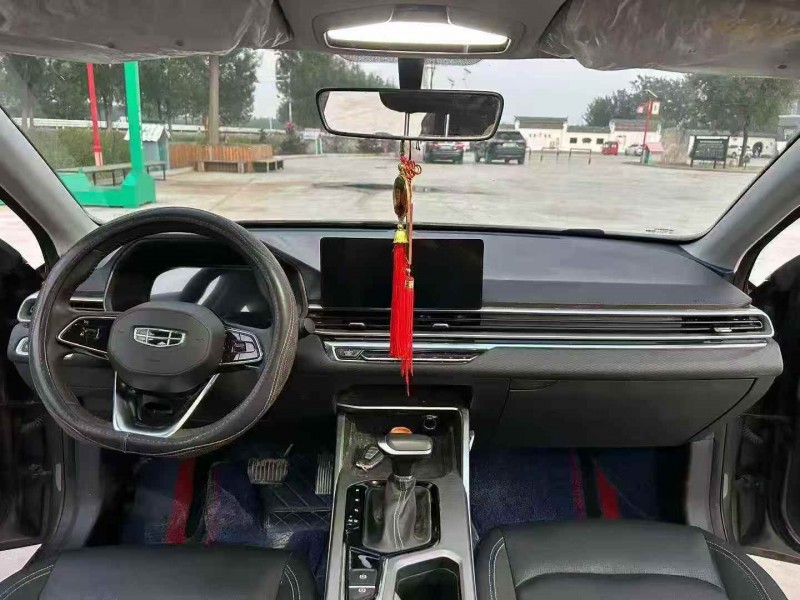 徐州23年吉利帝豪5