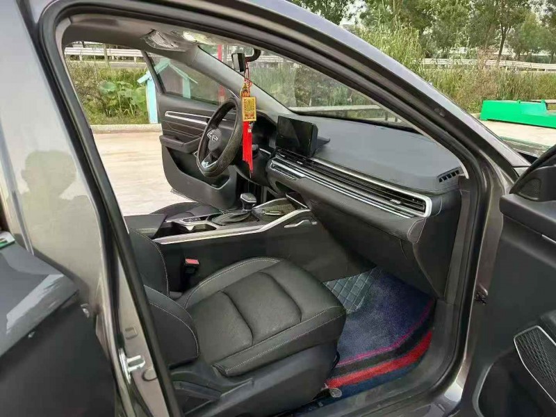 徐州23年吉利帝豪6