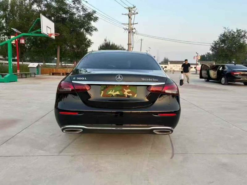 徐州21年奔驰E9