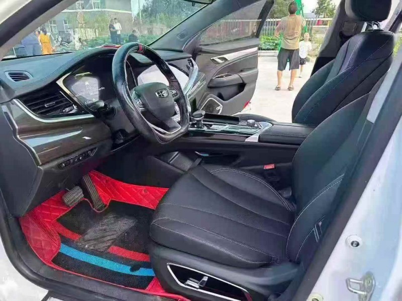 徐州21年吉利博瑞3