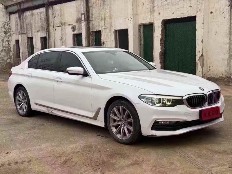 平顶山19年宝马5系3