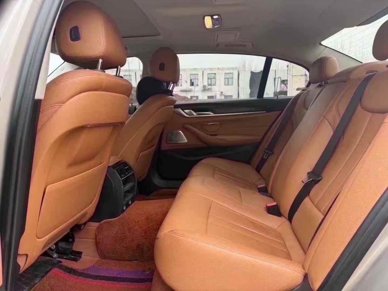 平顶山19年宝马5系6