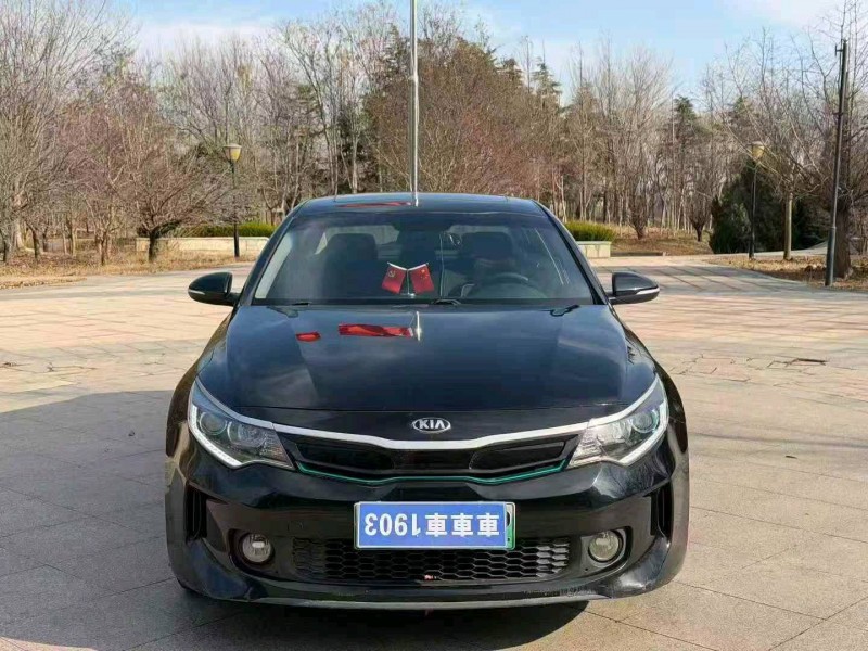 济宁19年起亚K51