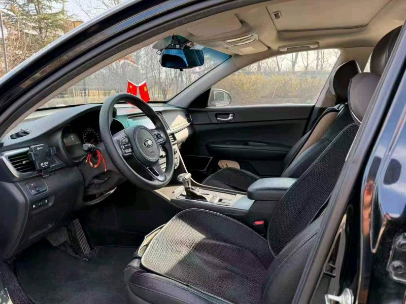 济宁19年起亚K54