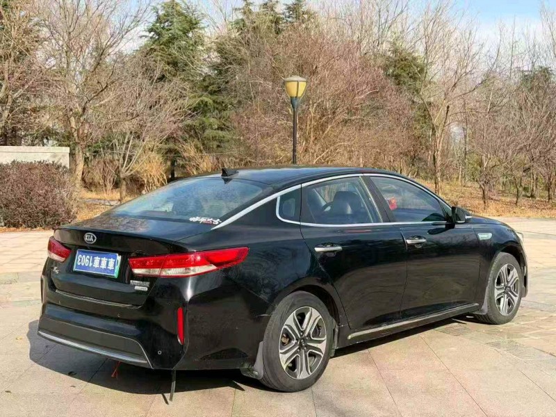 济宁19年起亚K57