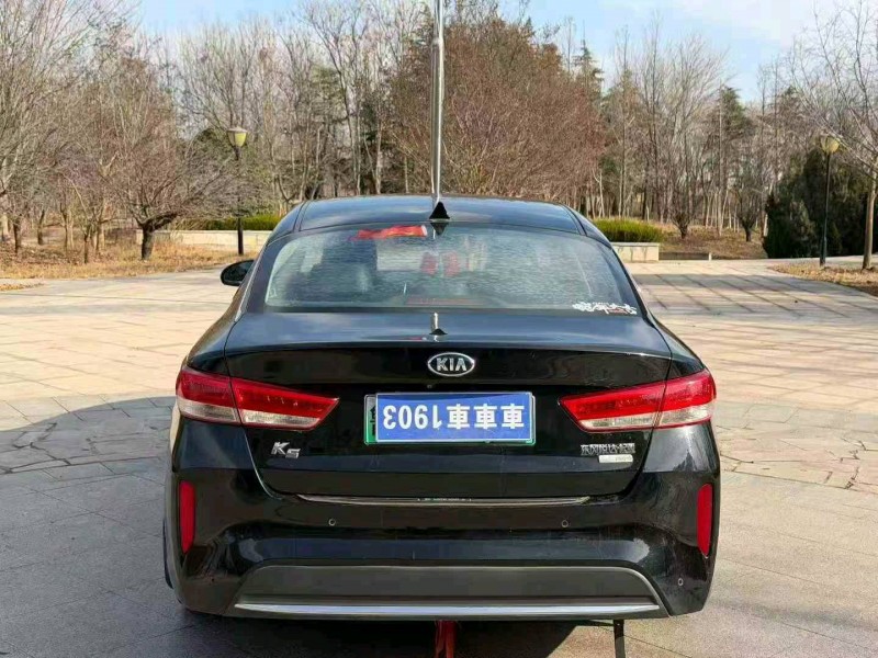 济宁19年起亚K59