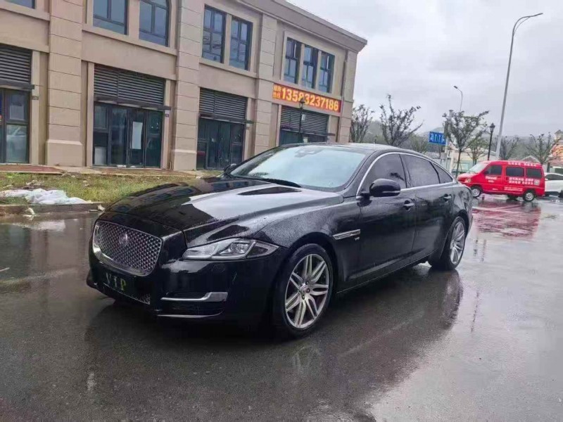 枣庄19年捷豹XJL2