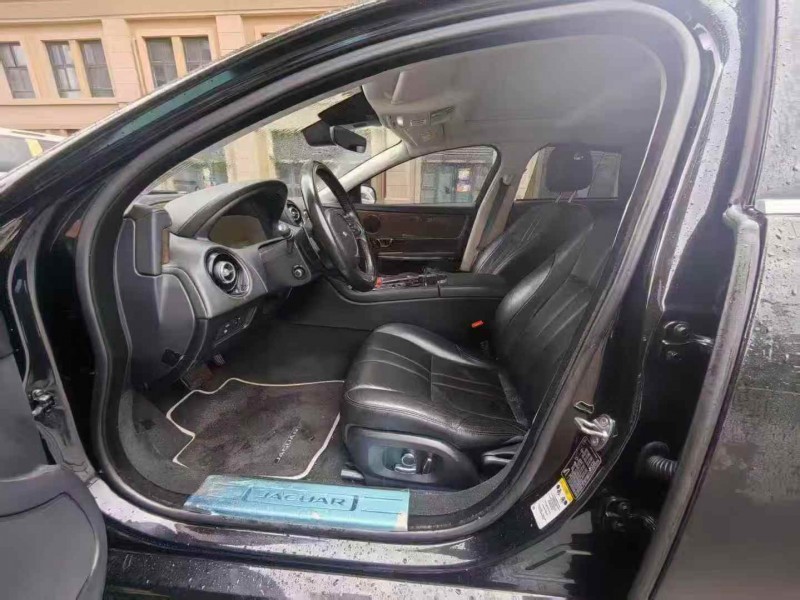 枣庄19年捷豹XJL4