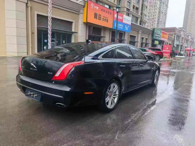 枣庄19年捷豹XJL7