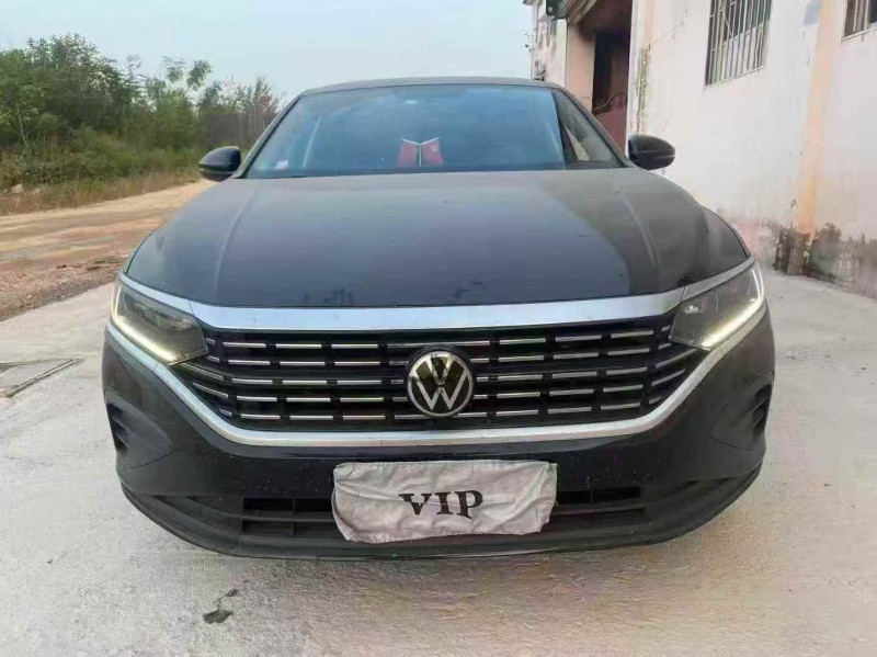 枣庄24年大众帕萨特1