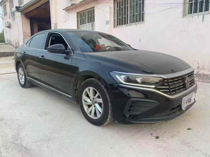 枣庄24年大众帕萨特3