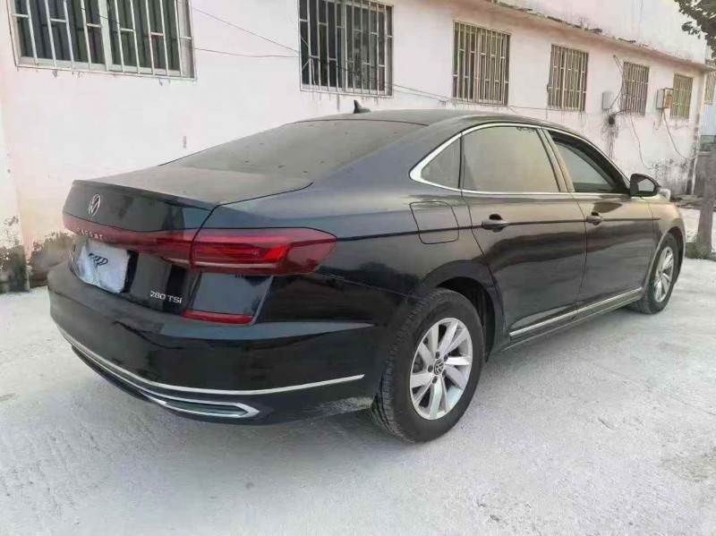 枣庄24年大众帕萨特6