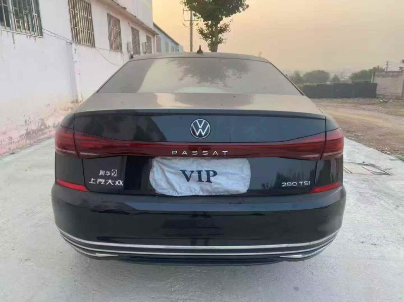 枣庄24年大众帕萨特9
