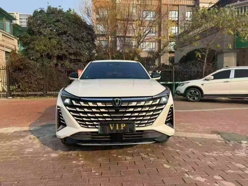 十堰24年长安汽车UNI1