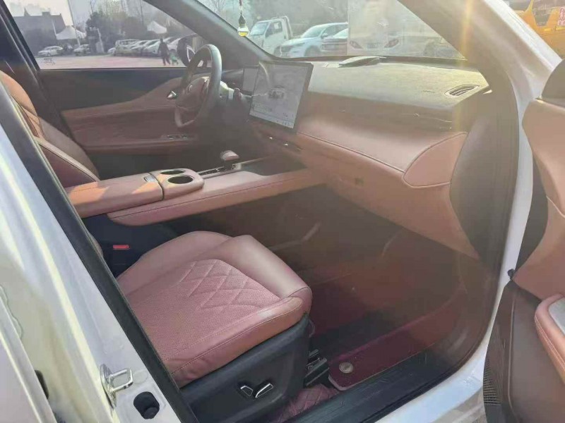 十堰24年长安汽车UNI4