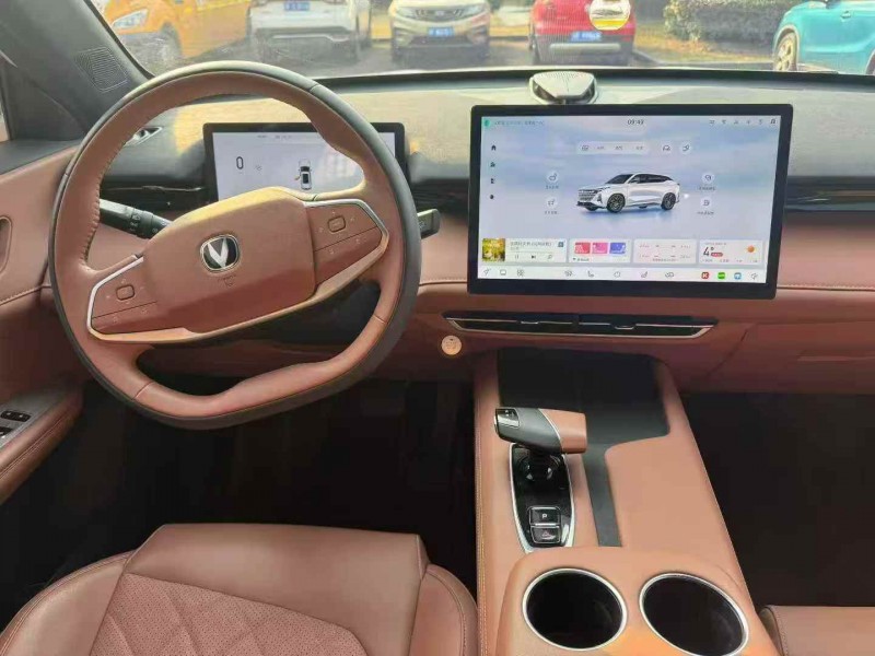 十堰24年长安汽车UNI5