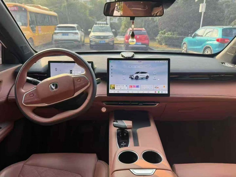 十堰24年长安汽车UNI6