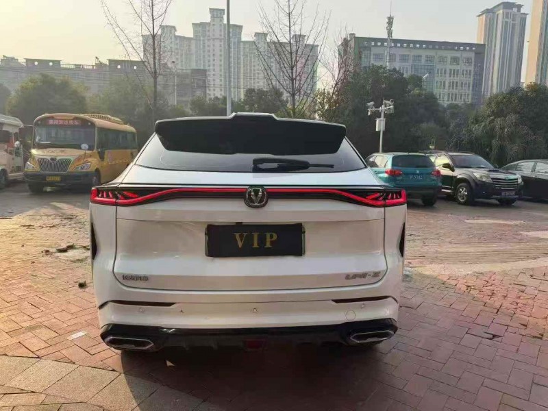 十堰24年长安汽车UNI7