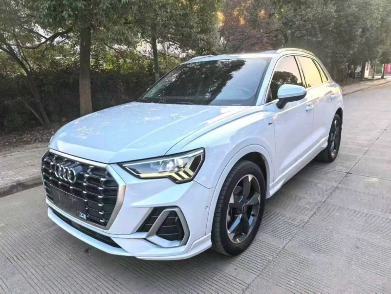 广州22年奥迪Q32