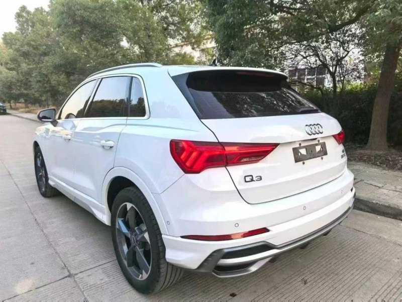 广州22年奥迪Q37