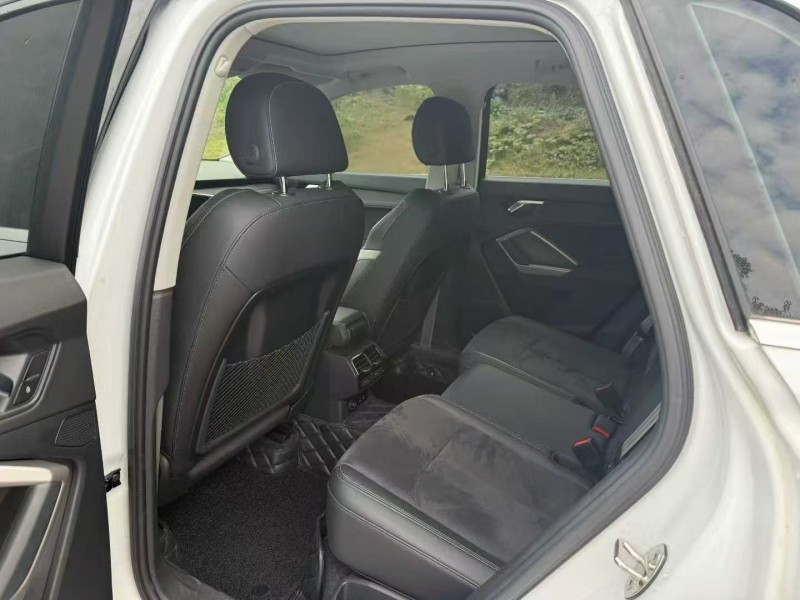 广州22年奥迪Q34