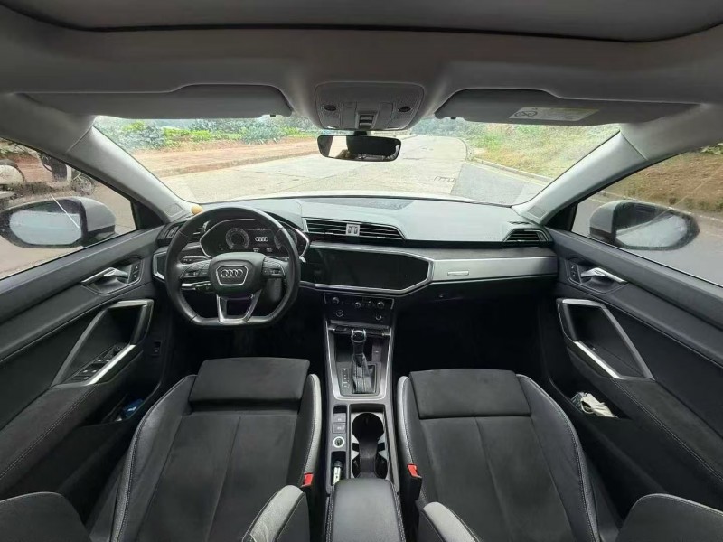 广州22年奥迪Q35