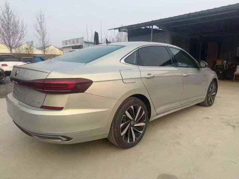 东营22年大众帕萨特8