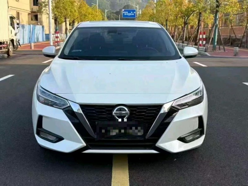 福州22年日产轩逸1