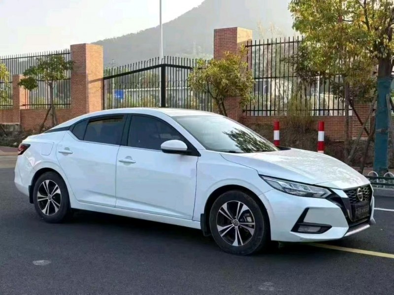 福州22年日产轩逸3