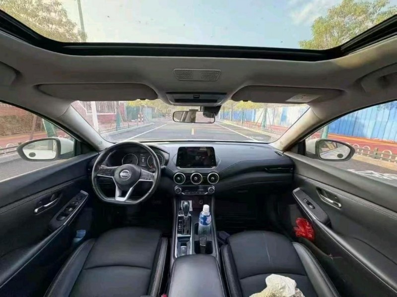 福州22年日产轩逸4