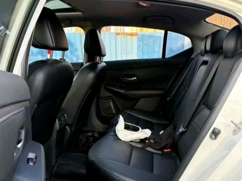 福州22年日产轩逸5