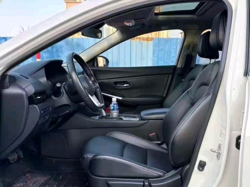 福州22年日产轩逸6