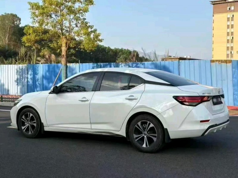 福州22年日产轩逸9