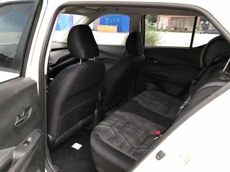 青岛21年日产劲客6