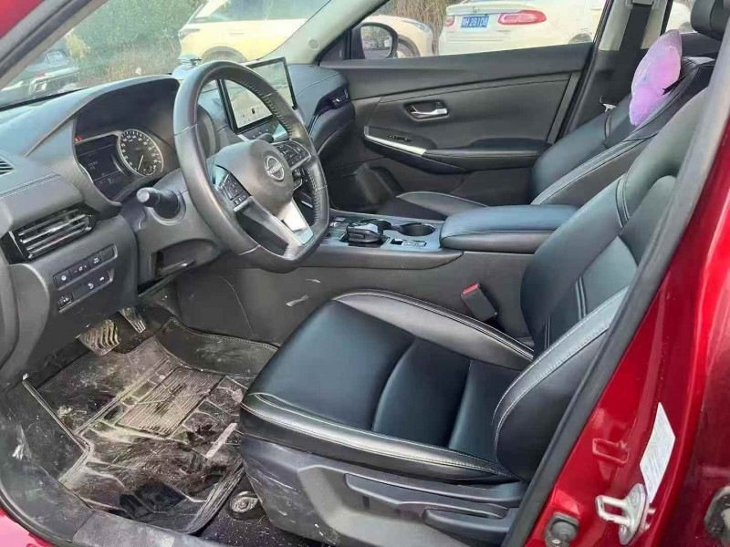 开封22年日产轩逸4