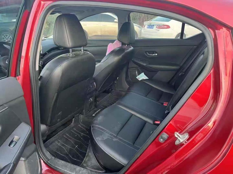 开封22年日产轩逸5