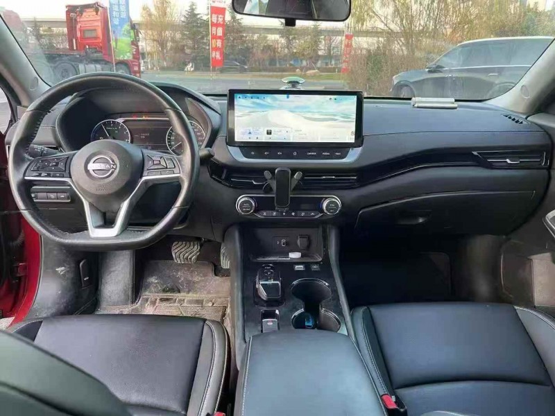 开封22年日产轩逸6