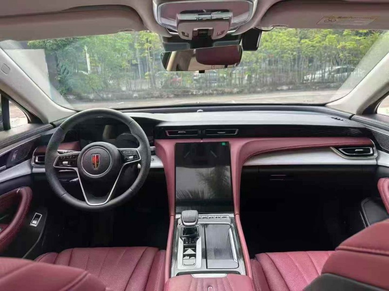 湛江24年红旗H55