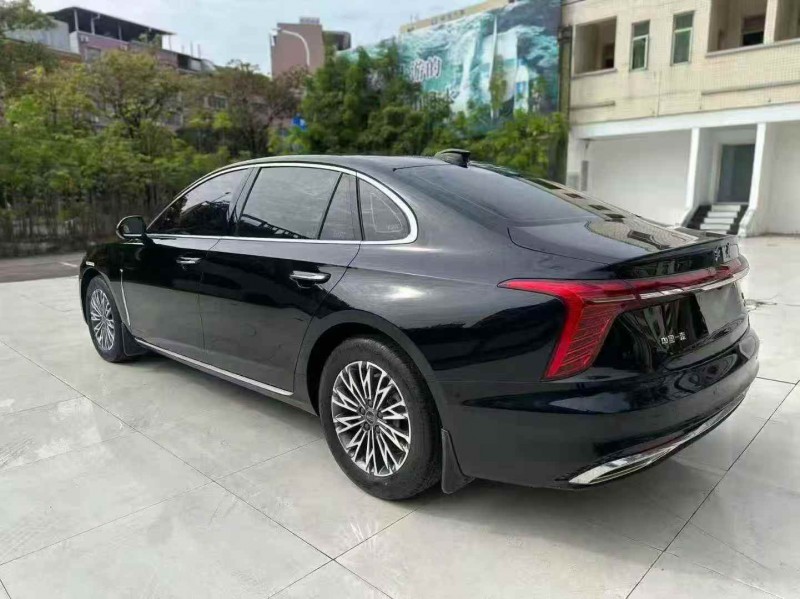 湛江24年红旗H57